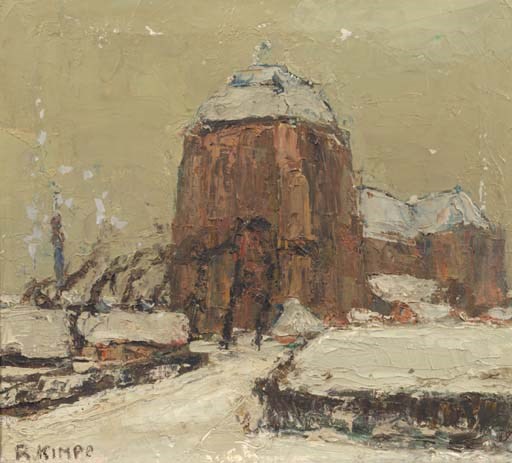 Reimond Kimpe (1885-1964)