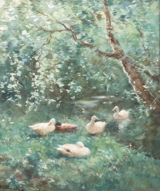 Willem Maris (Dutch, 1844-1910)