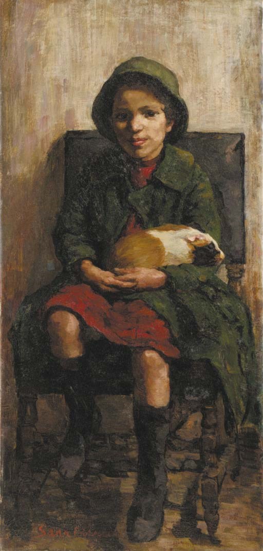 Sara Bisschop (Dutch, 1894-1992)