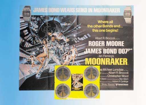 Moonraker, 1979