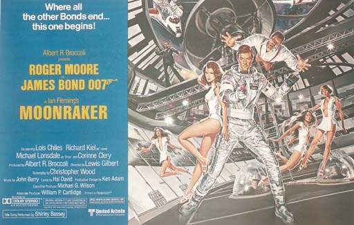 Moonraker, 1979