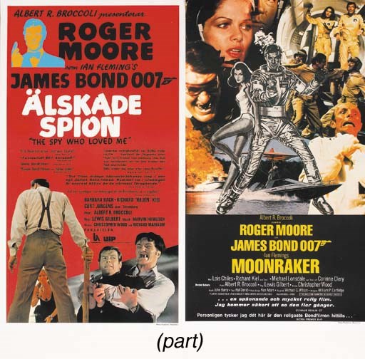 Various Titles