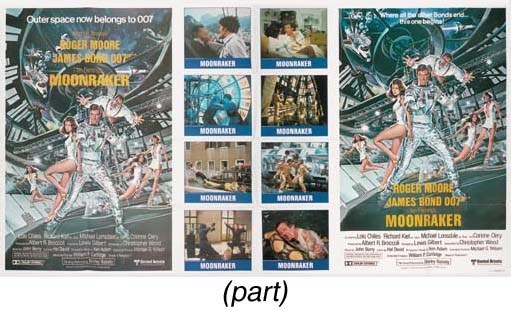 Moonraker, 1979