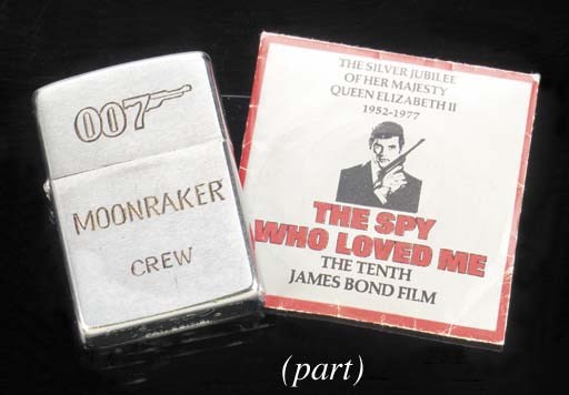 The Spy Who Loved Me, 1977 And Moonraker, 1979