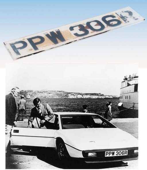 The Spy Who Loved Me, 1977