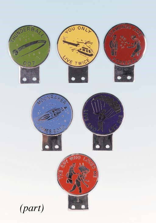 007 Souvenirs