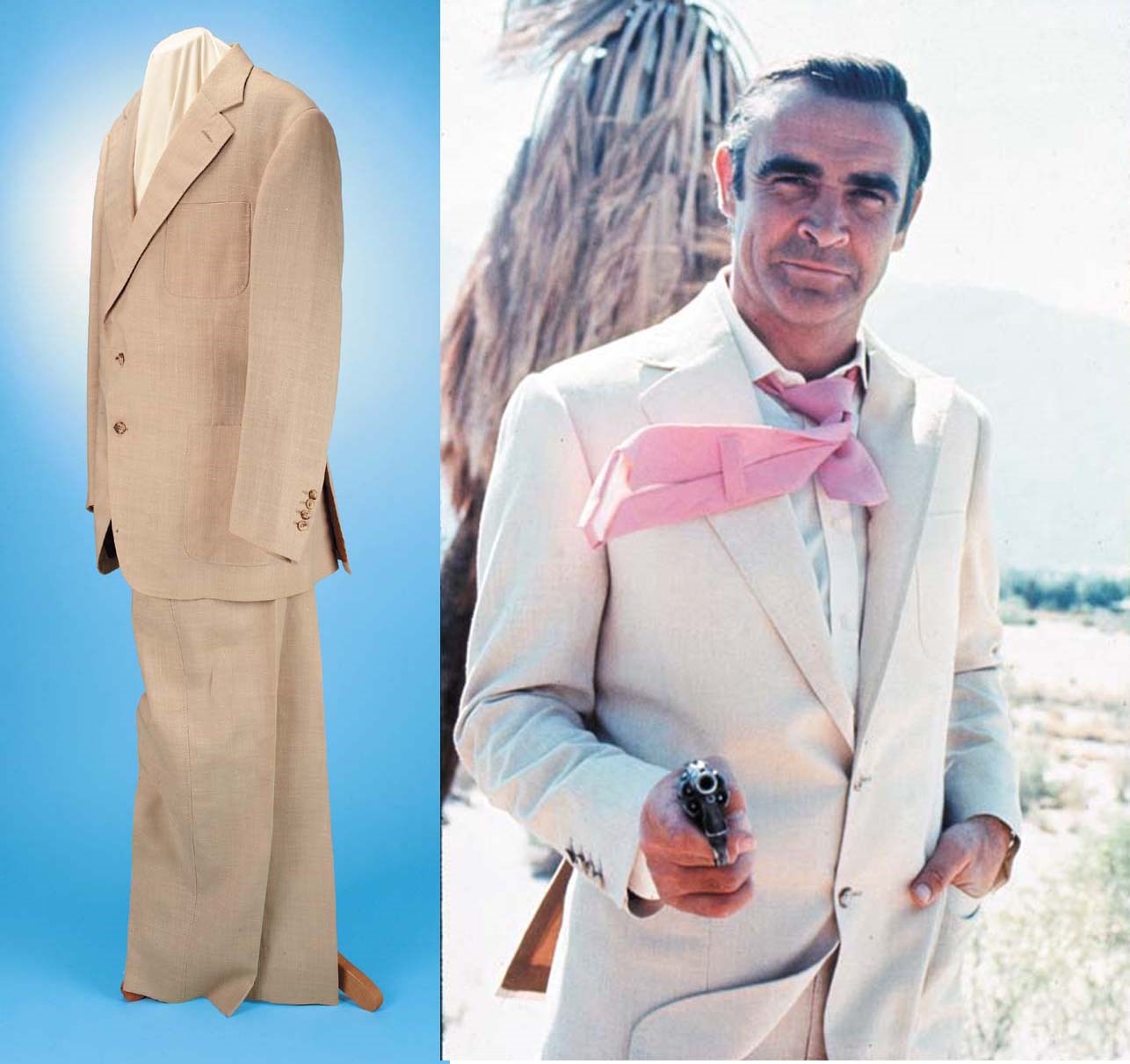 Diamonds Are Forever, 1971