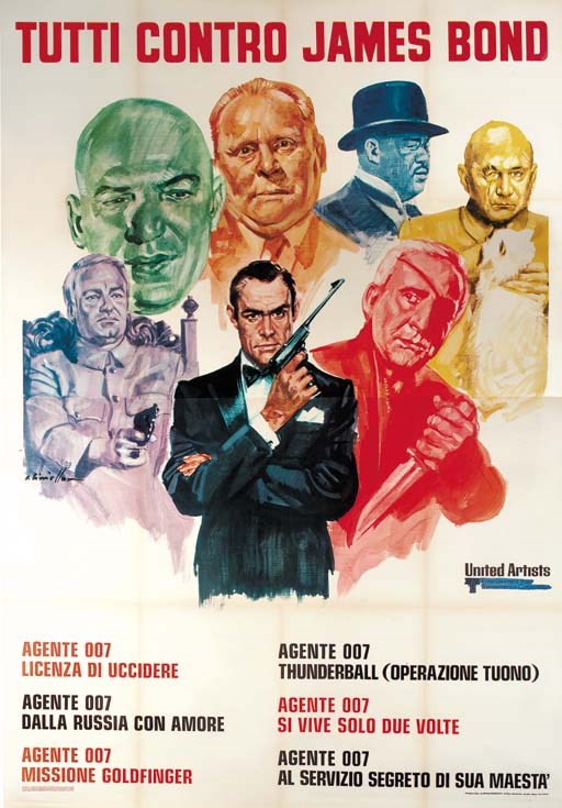 James Bond Festival