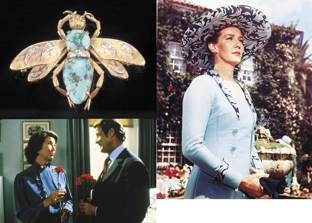 On Her Majesty's Secret Service, 1969/Octopussy, 1983