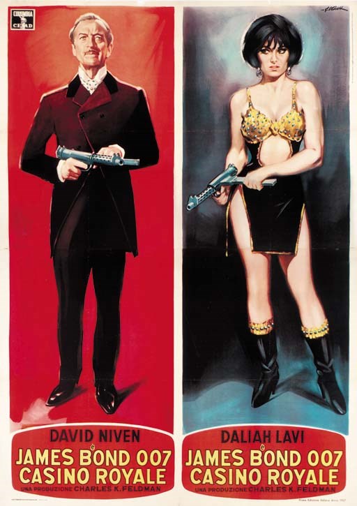 Casino Royale, 1967
