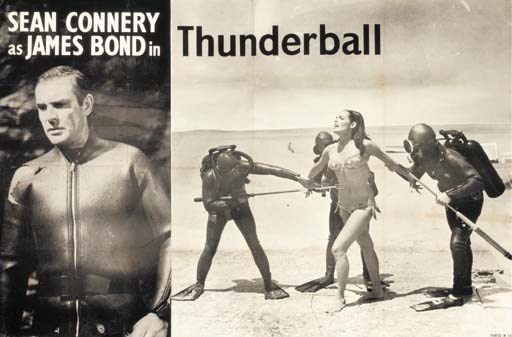 Thunderball, 1965