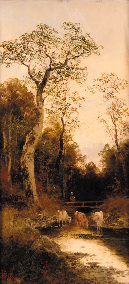 J. Bossi, 19th Century