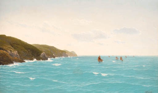 David James (fl.1881-1892)
