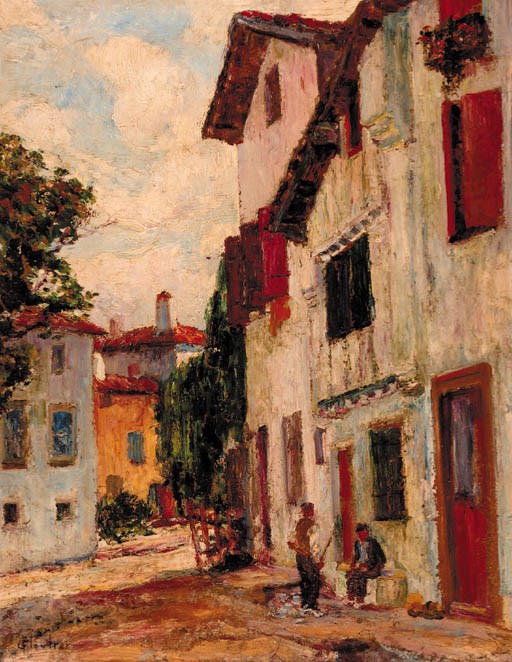 Louis Floutier, 20th Century