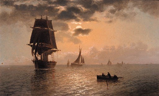 Thomas Lucop, 19th Century