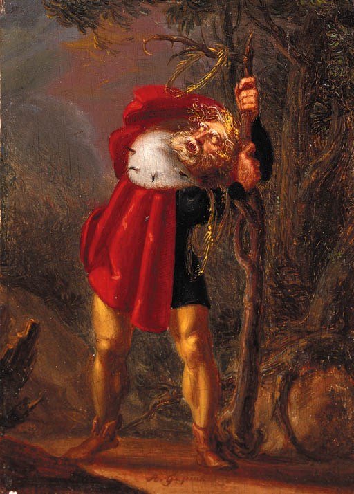 Manner of William Blake