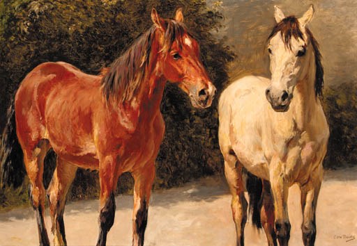 Otto Bache (1839-1927)