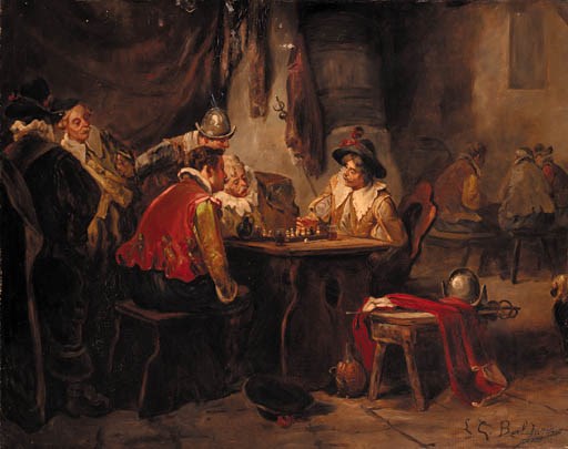 L. G. Balderas, 19th/20th Century