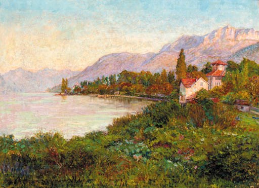 P. Daillion, 20th Century