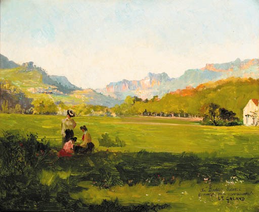 Leon Galand (1872-1960)