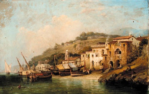 William Wyld (1806-1899)