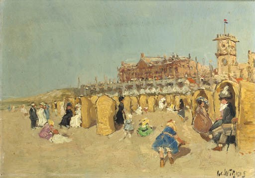 Jacques Witjens (Dutch, 1881-1956)