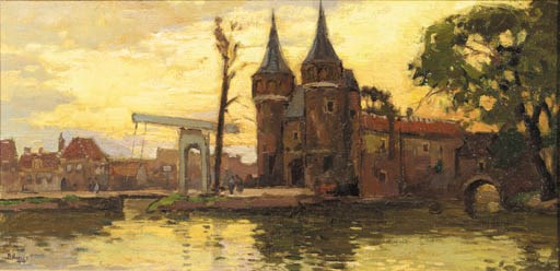 Ben Viegers (Dutch, 1886-1947)
