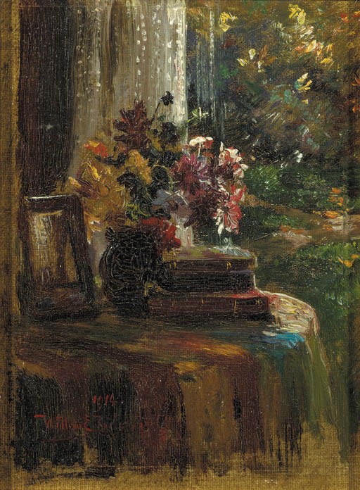 Willem Elisa Roelofs (Dutch, 1874-1940)