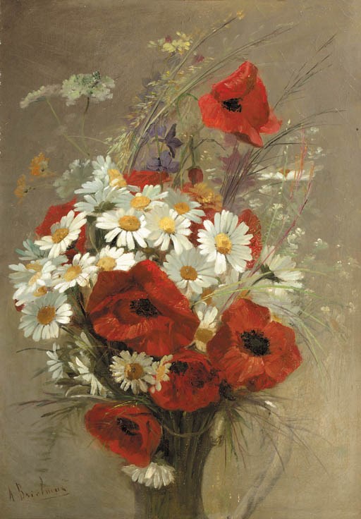 Jacques-Alfred Brielman (French, 1836-1892)