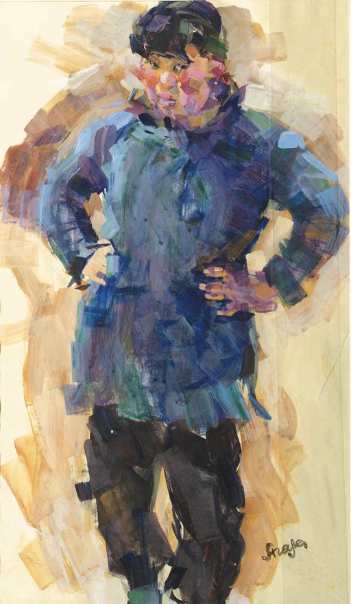 Roland Strasser (Austria 1895-America 1974)