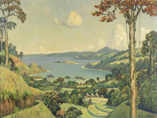 Leo Eland (Dutch, 1884-1952)