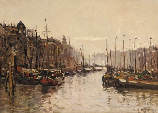 Cor Noltee (Dutch, 1903-1967)