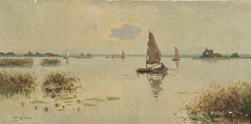 Jan Knikker jun. (Dutch, 1911-1990)