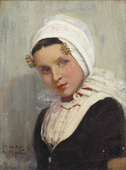 James Hamilton MacKenzie, R.S.W., A.R.S.A. (1875-1926)