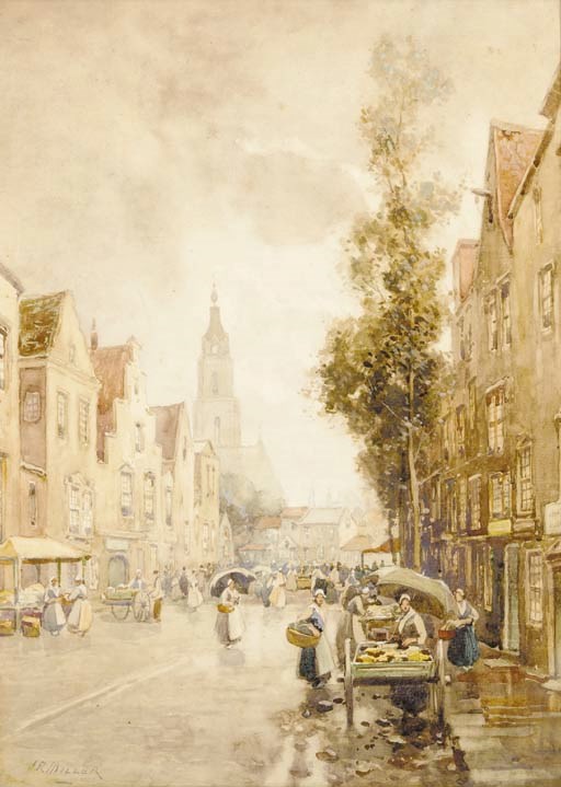 James Robertson Miller (fl.1880-1910)