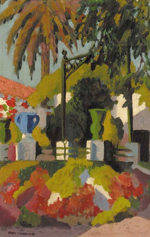 Iain Macnab (1890-1967)