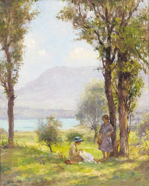William Kay Blacklock (fl.1897-1922)