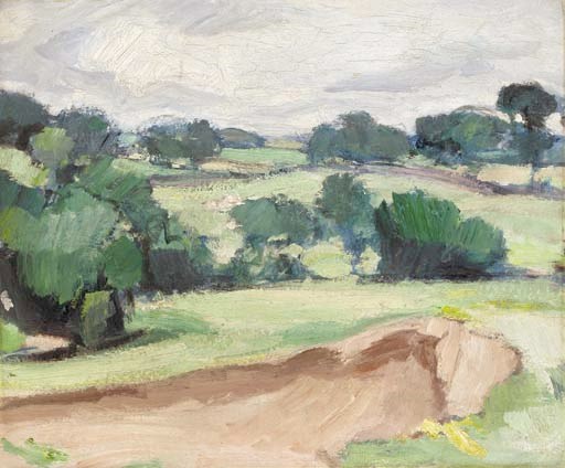 Samuel John Peploe, R.S.A. (1871-1935)