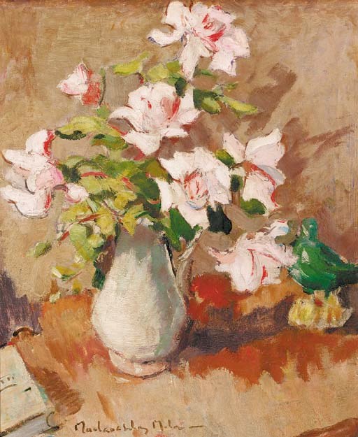 John MacLauchlan Milne, R.S.A. (1886-1957)