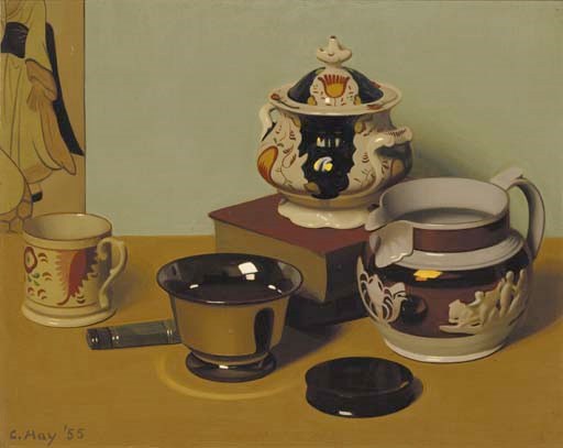 Cecil G. J. Hay (fl.1920-1965)