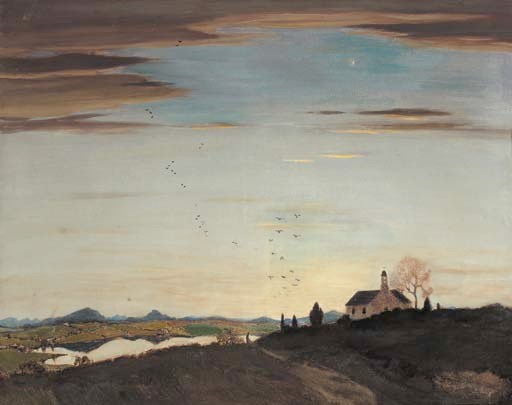 Robert Houston, R.S.W. (1891-1940)