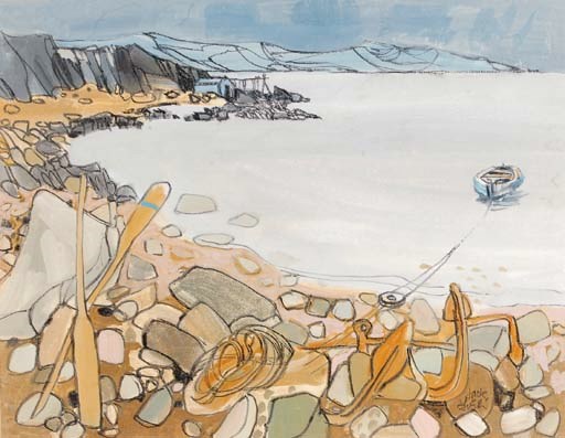 Jack Firth, R.S.W. (b.1917)