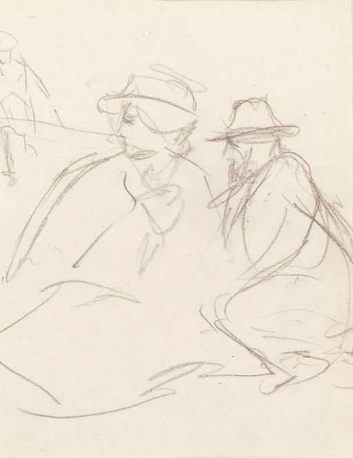 John Duncan Fergusson (1874-1961)