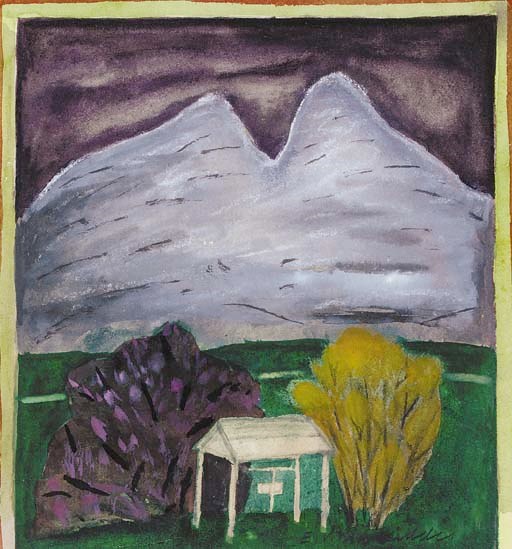 Elizabeth Violet Blackadder, R.S.A., R.A., R.S.W. (b.1931)