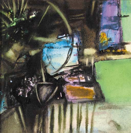 Sir Robin Philipson, P.R.S.A., R.S.W., R.A., H.R.H.A. (1916-1992)