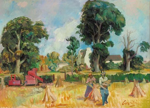 William Crosbie, R.S.A. (1915-1999)