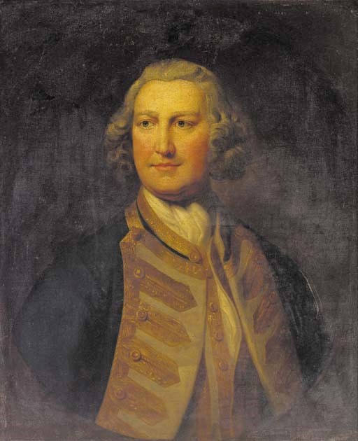 Circle of Thomas Hudson (1701-1779)