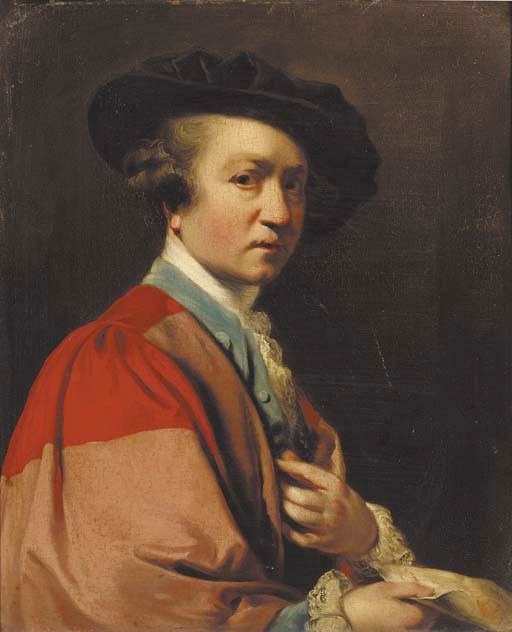 John Powell (fl.1759-1785)