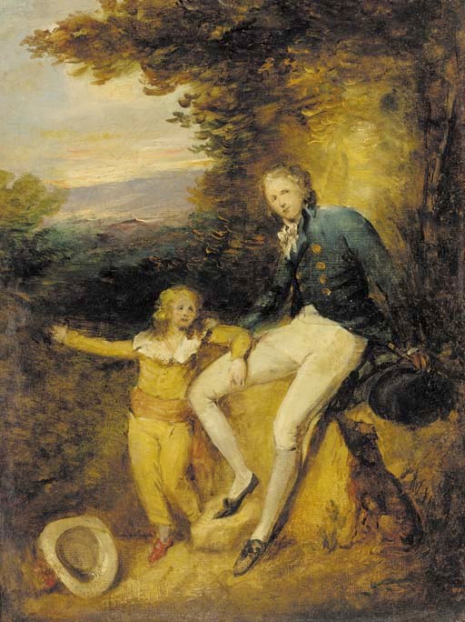 Attributed to Thomas Hickey (1741-1824)