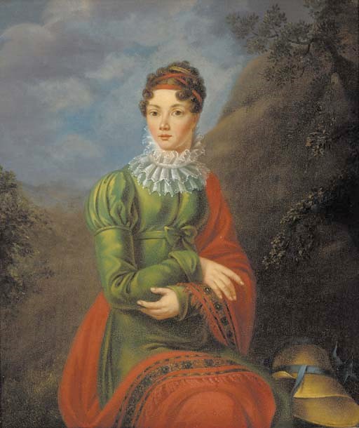 Follower of Jean-Laurent Mosnier (1743-1808)